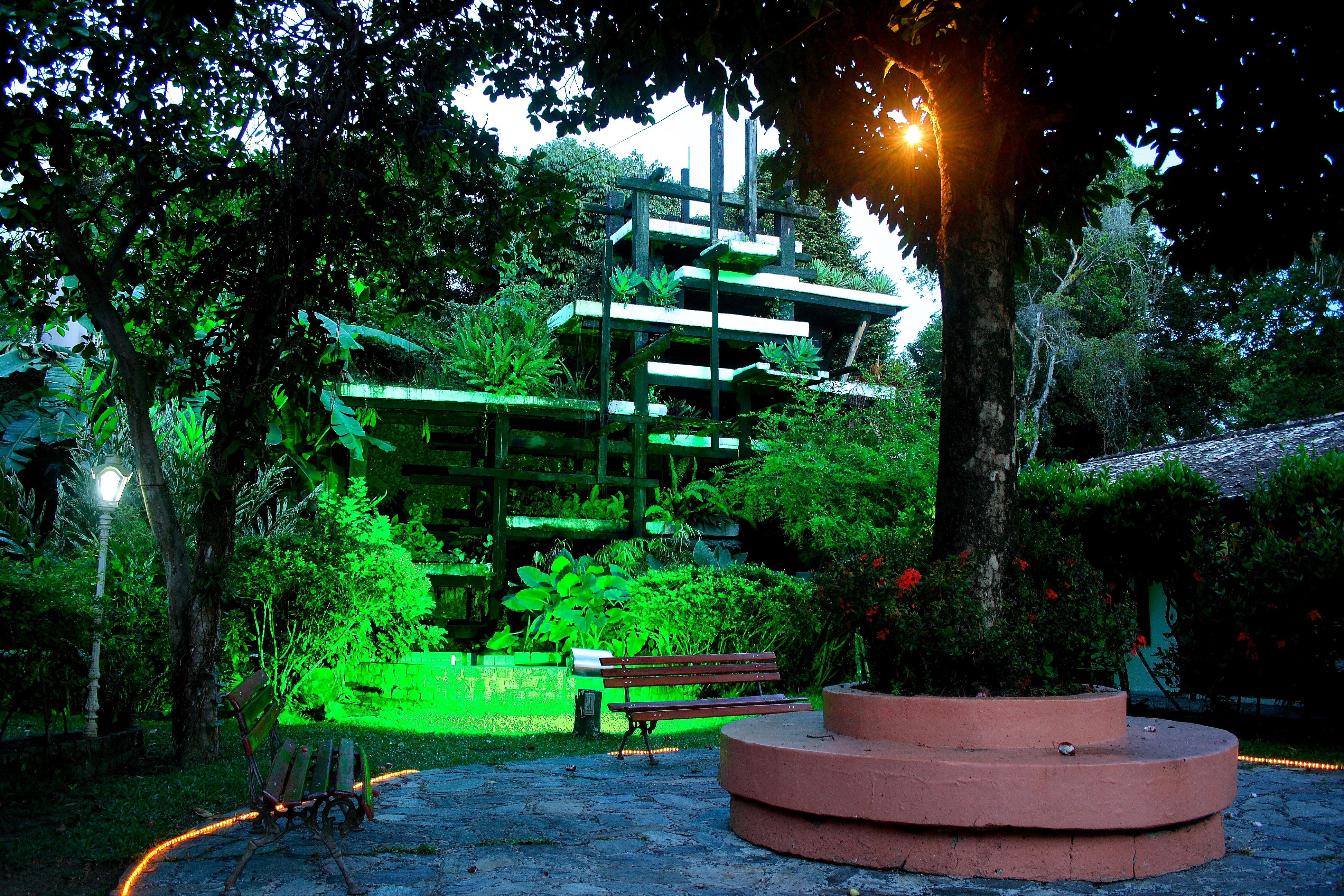 بورتو سيغورو فندق سولار دو إمبيرادور المظهر الخارجي الصورة